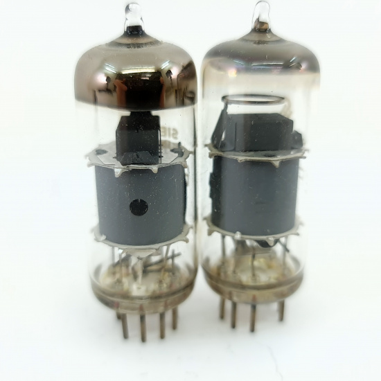 2 X EF804S TELFUNKEN PROD. SIEMENS...