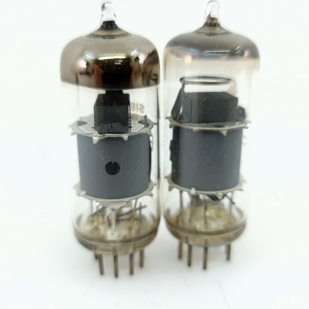 2 X EF804S TELFUNKEN PROD. SIEMENS BRANDED. 26. CB400