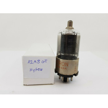 12A8GT - CV910 TUBE. HYTRON BRAND TUBE. NOS TUBE. RCB24