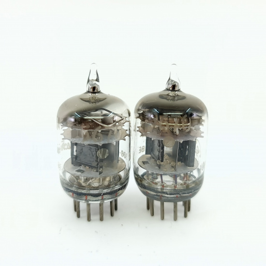 2 X 5670WA GENERAL ELECTRIC TUBE....