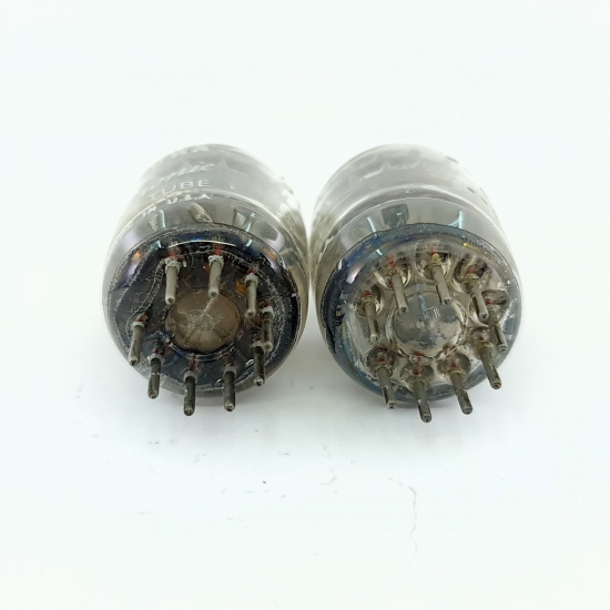 2 X 5670WA GENERAL ELECTRIC TUBE....