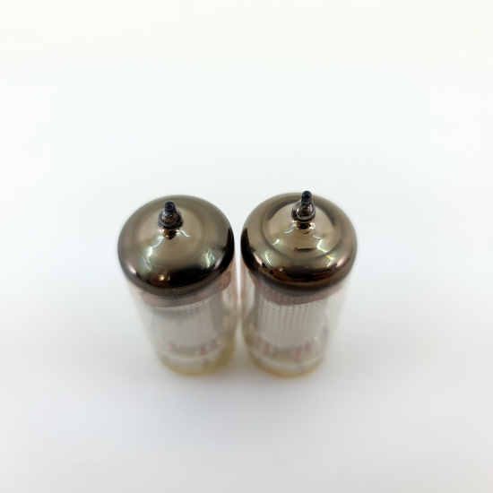 2 X EF86 TUBE. 1970s RUSSIAN PROD....