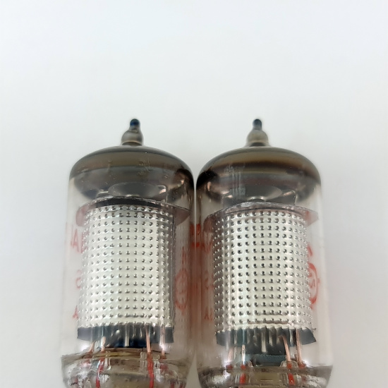 2 X EF86 TUBE. 1970s RUSSIAN PROD....