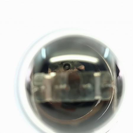 1 X TYPE 42 FIVRE TUBE. 1950s PROD. BLACK PLATES. FLAT GETTER. 34. CB400