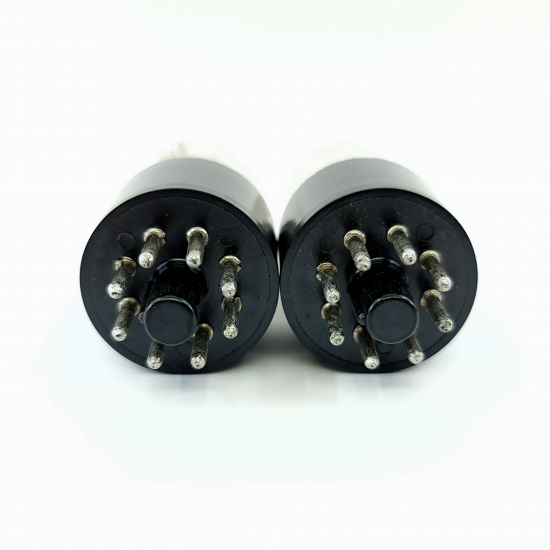 2 X 12SN7GTA ATES TUBE. 1960s FIVRE...