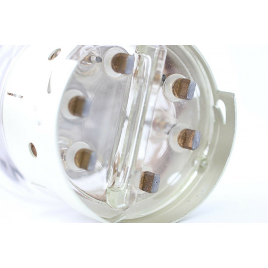 GU81M TUBE. RUSSIAN BRAND TUBE. NOS / NIB.