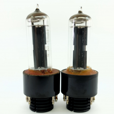 2 X EZ12 RSD TUBE. 1960s PROD. SPECIAL DESIGN. READ DESCRIPTION. 39. CB400