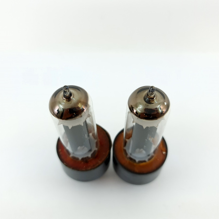 2 X EZ12 RSD TUBE. 1960s PROD. SPECIAL DESIGN. READ DESCRIPTION. 39. CB400