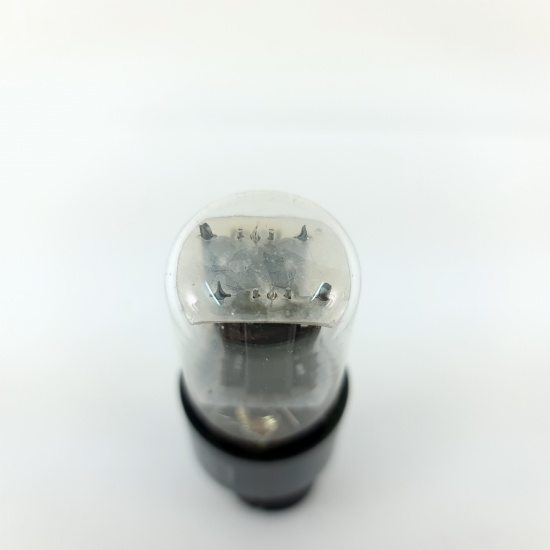 1 X 6SN7GT ATES TUBE. 1960s RCA PROD....