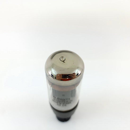 1 X 6L6GC SOVTEK TUBE. 100%. 2. CB401