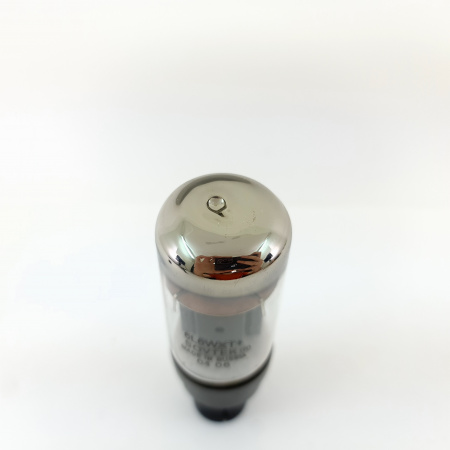 1 X 6L6GC SOVTEK TUBE. 100%. 2. CB401