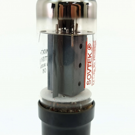 1 X 6L6GC SOVTEK TUBE. 100%. 2. CB401