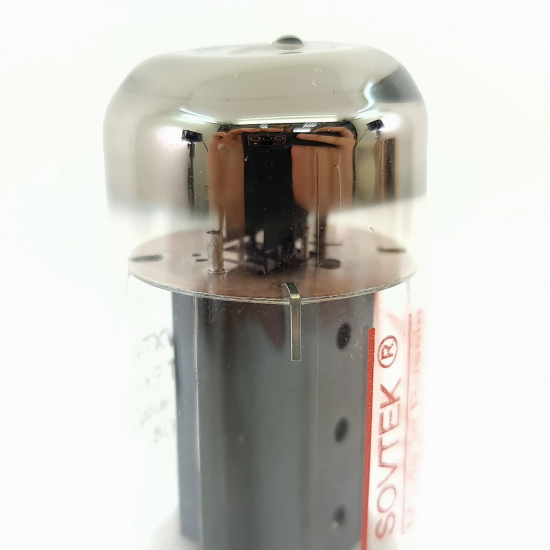 1 X 6L6GC SOVTEK TUBE. 100%. 2. CB401