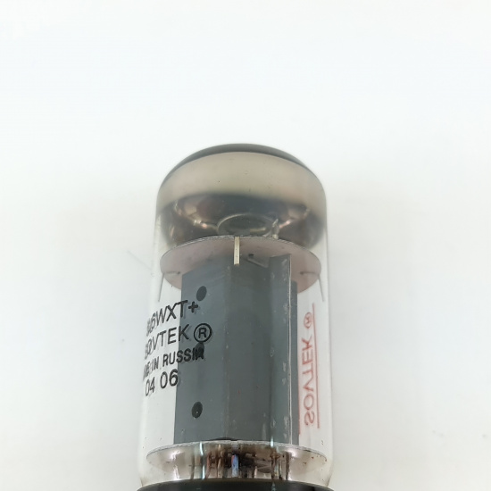 1 X 6L6GC SOVTEK TUBE. 100%. 2. CB401