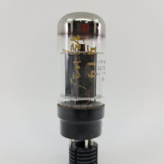 1 X 6L6GC FENDER TUBE. 1960s RUSSIAN...