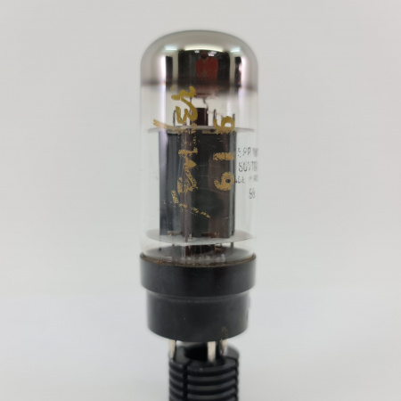 1 X 6L6GC FENDER TUBE. 1960s RUSSIAN PROD. 100%. 3. CB401