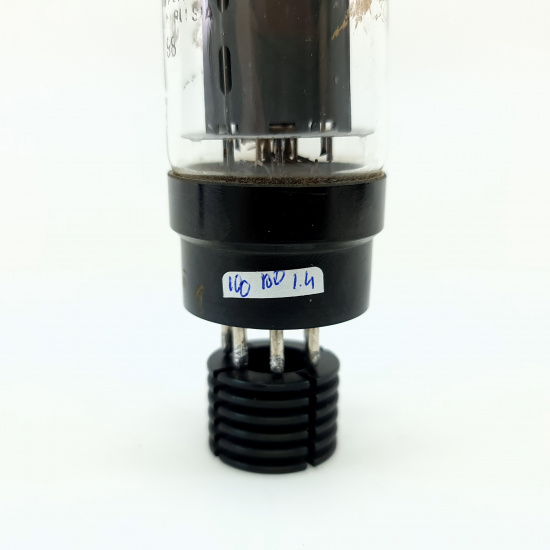 1 X 6L6GC FENDER TUBE. 1960s RUSSIAN...