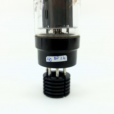 1 X 6L6GC FENDER TUBE. 1960s RUSSIAN PROD. 100%. 3. CB401