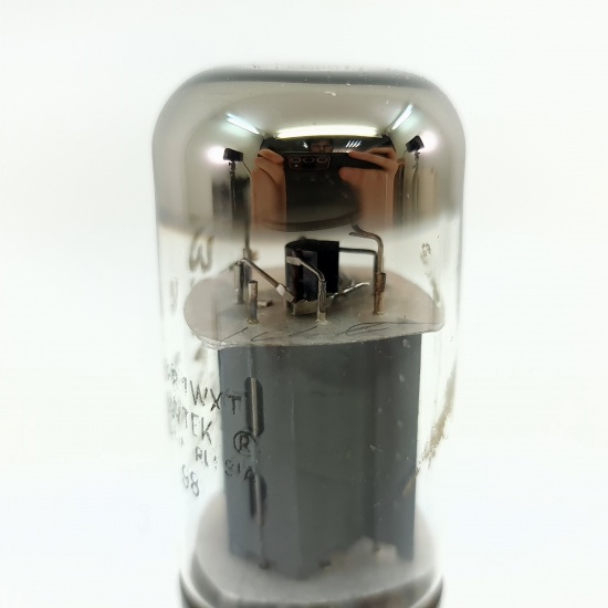 1 X 6L6GC FENDER TUBE. 1960s RUSSIAN...