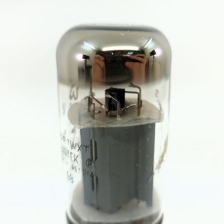 1 X 6L6GC FENDER TUBE. 1960s RUSSIAN PROD. 100%. 3. CB401