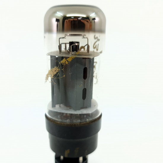 1 X 6L6GC FENDER TUBE. 1960s RUSSIAN...