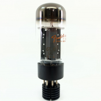 1 X 6L6GC FENDER TUBE.... 2