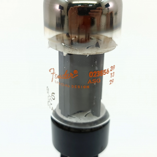 1 X 6L6GC FENDER TUBE. SPECIAL...