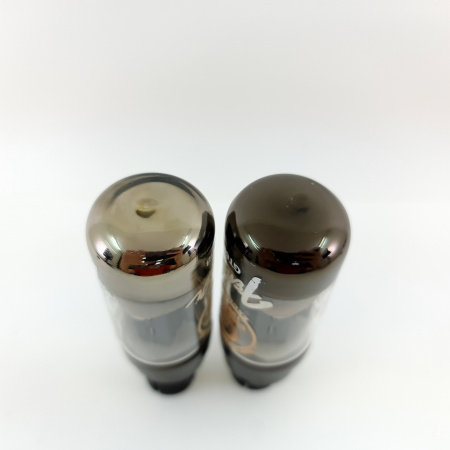 2 X 6L6GC FENDER TUBE. SOVTEK PROD. DUAL GETTER. 6. CB401