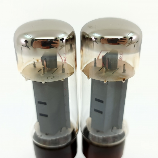 2 X EL34 RUBY TUBE. CHINESE PROD....