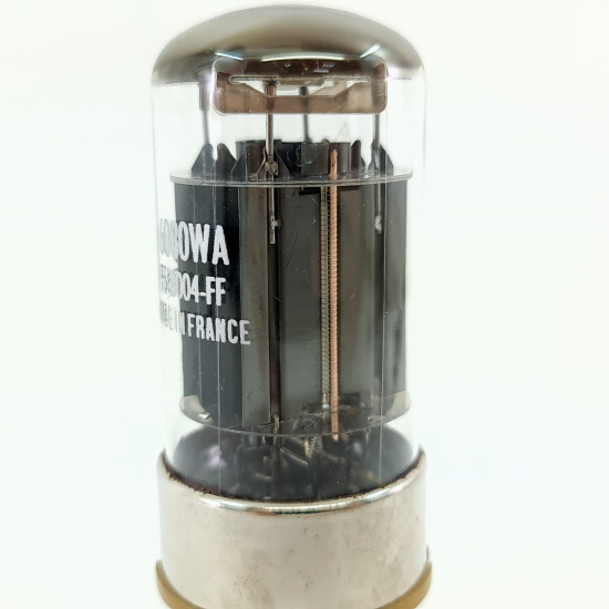 1 X 6080WA THOMSON-CSF TUBE. 1960s...