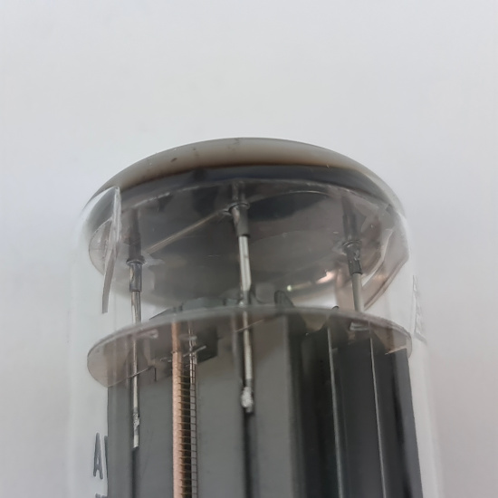 1 X 6080WA THOMSON-CSF TUBE. 1960s...