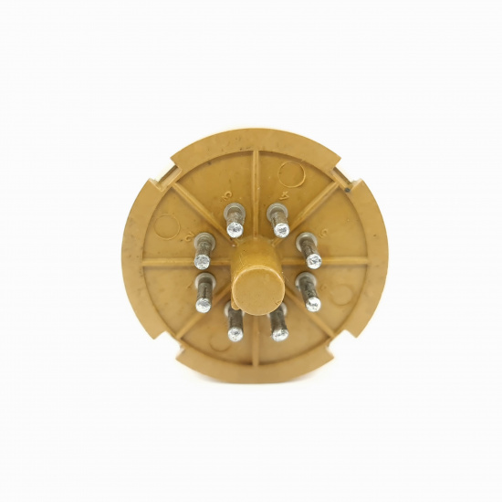 1 X 6080WA THOMSON-CSF TUBE. 1960s...