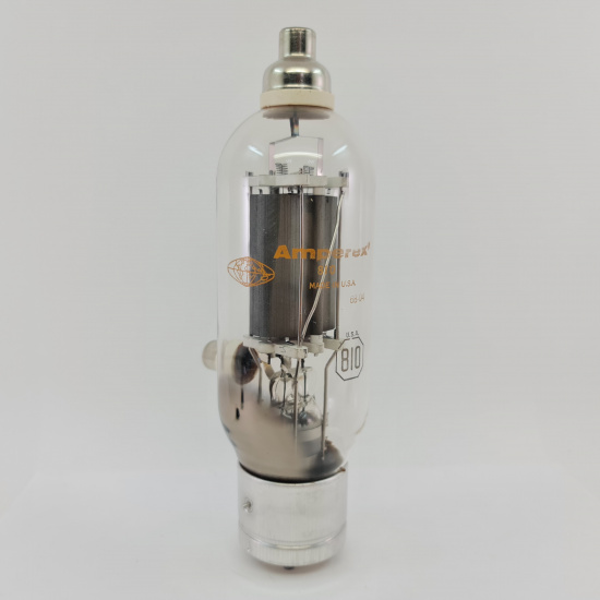 1 X 810 AMPEREX TUBE. 1960s PROD....