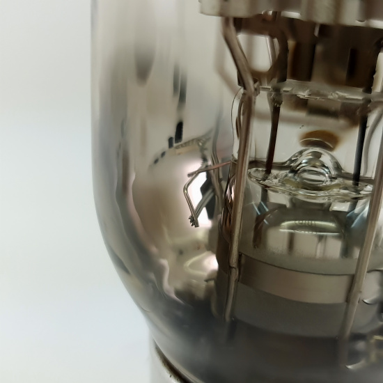 1 X 810 AMPEREX TUBE. 1960s PROD....