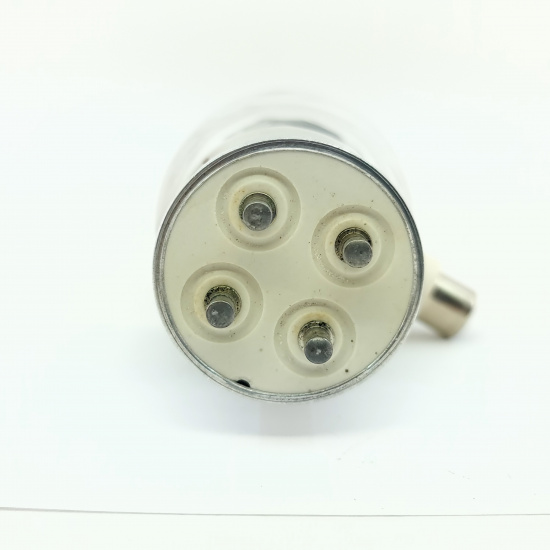 1 X 810 AMPEREX TUBE. 1960s PROD....