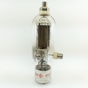 1 X 810 CETRON TUBE. 1960s... 2