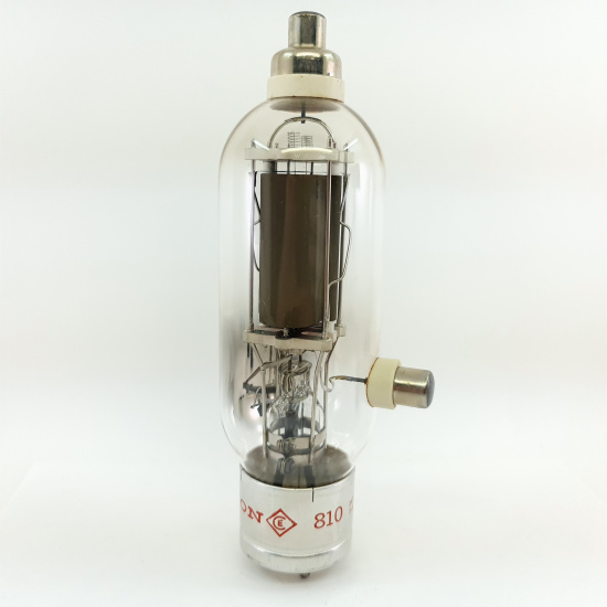 1 X 810 CETRON TUBE. 1960s PROD....
