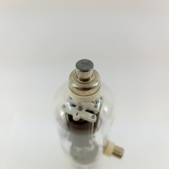 1 X 810 CETRON TUBE. 1960s PROD....