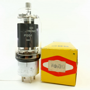 1 X P120-1 BBC UNITED...