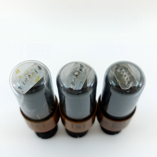 1 X JAN CRC 6V6GTY RCA TUBE. 1950s...