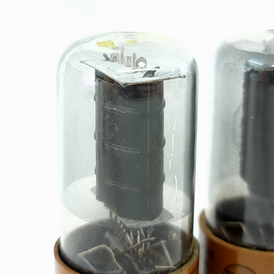 1 X JAN CRC 6V6GTY RCA TUBE. 1950s...
