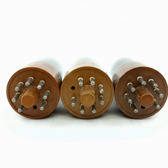 1 X JAN CRC 6V6GTY RCA TUBE. 1950s...