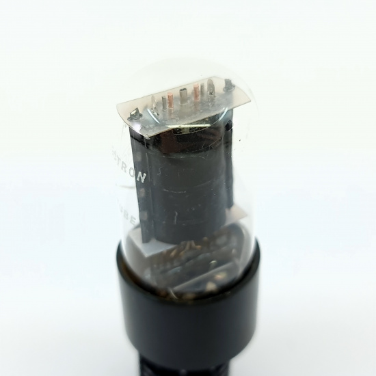 1 X 6V6GT HALTRON TUBE. 1950s PROD....