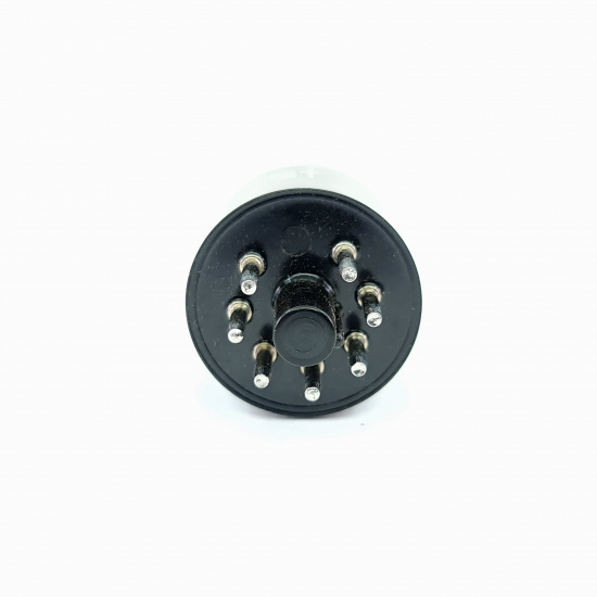 1 X 6V6GT HALTRON TUBE. 1950s PROD....