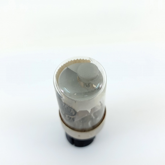 1 X EM71 LORENZ MAGIC EYE TUBE. 10....