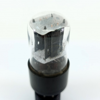 1 X 6SN7GTB TUBE. 1950s US... 2