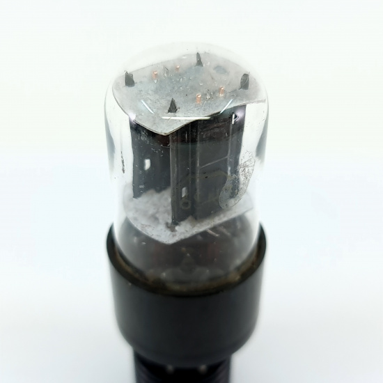 1 X 6SN7GTB TUBE. 1950s US PROD....