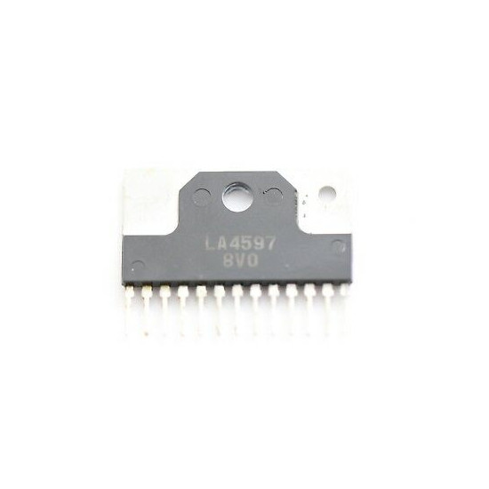 LA4597 INTEGRATED CIRCUIT NOS New Old Stock 1PC C534CU1F201118