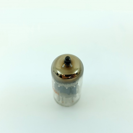 1 X JAN 12AU7 RAYTHEON TUBE. 1960s PROD. 16. CB402