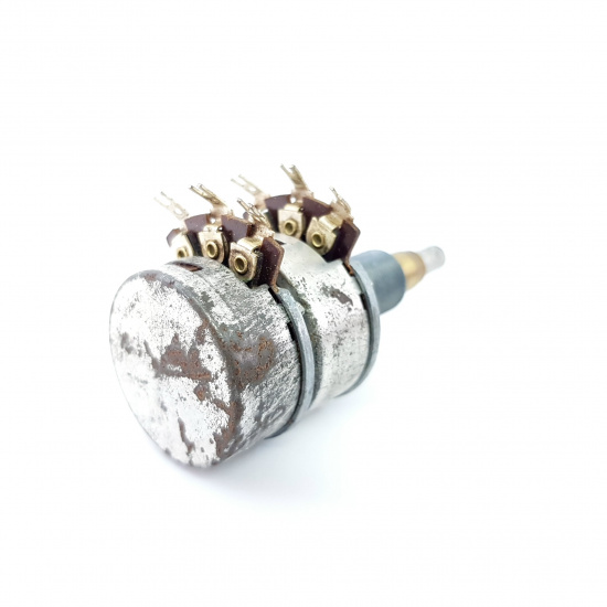 1 X POTENTIOMETER PIHER 1M + 1M OHM...